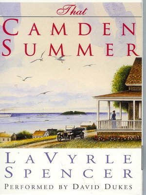 cover image of That Camden Summer